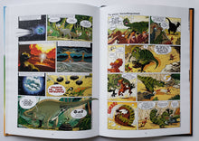 Загрузить изображение в средство просмотра галереи, Динозавры в комиксах. А.Плюмери