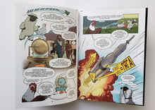 Загрузить изображение в средство просмотра галереи, Ракеты. Научный комикс. Э.Дрозд