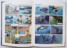 Загрузить изображение в средство просмотра галереи, Морские животные в комиксах. К.Казнов