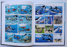 Загрузить изображение в средство просмотра галереи, Морские животные в комиксах. К.Казнов