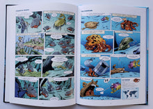 Загрузить изображение в средство просмотра галереи, Морские животные в комиксах. К.Казнов