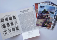 Загрузить изображение в средство просмотра галереи, Беседы с ребенком. Великая Отечественная Война. Комплект карточек. В.Шипунова