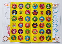 Загрузить изображение в средство просмотра галереи, Прописи. Готовимся к письму. Рабочая тетрадь с наклейками