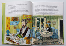 Загрузить изображение в средство просмотра галереи, История о том как Финдус потерялся, когда был маленьким. С.Нурдквист