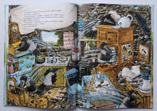 Загрузить изображение в средство просмотра галереи, Мама Му и Гонщик Кракс. Ю.Висландер