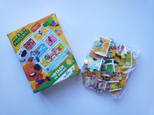 Загрузить изображение в средство просмотра галереи, Пазл "МиМиМишки. Читаем по слогам"