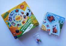 Загрузить изображение в средство просмотра галереи, Карусель-лото + пазл "МиМиМишки. Фантазеры"