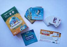 Загрузить изображение в средство просмотра галереи, Настольная игра "Зверобуквы"