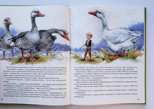 Загрузить изображение в средство просмотра галереи, Чудесное путешествие Нильса с дикими гусями. С.Лагерлеф