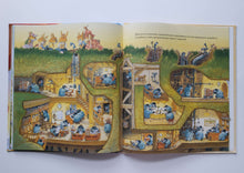 Загрузить изображение в средство просмотра галереи, Жили-были кролики. Воздушные приключения. Ж.Юрье