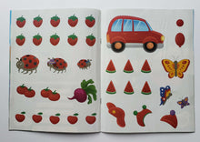 Загрузить изображение в средство просмотра галереи, Красная книга. Развивающая книжка с наклейками