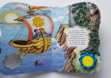 Загрузить изображение в средство просмотра галереи, Вышел зайчик погулять. Считалочки. Волшебная кнопочка