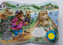 Загрузить изображение в средство просмотра галереи, Вышел зайчик погулять. Считалочки. Волшебная кнопочка