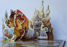 Загрузить изображение в средство просмотра галереи, Загадочный мир прошлого. Богатыри