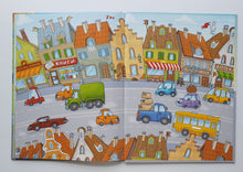 Загрузить изображение в средство просмотра галереи, Ехали машинки. Весёлые истории о больших и маленьких. А.Анисимова