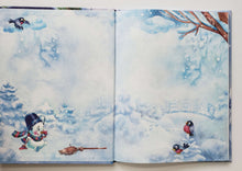 Загрузить изображение в средство просмотра галереи, Самый маленький снеговик. Т.Коваль