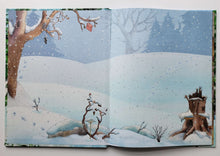 Загрузить изображение в средство просмотра галереи, Медвежонок и Новый год. Амрайн, Штрауб