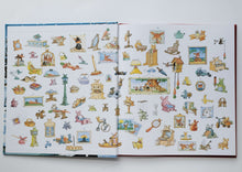 Загрузить изображение в средство просмотра галереи, Новогодняя книга кроличьих историй. Ж.Юрье