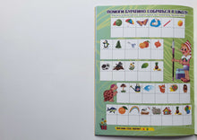 Загрузить изображение в средство просмотра галереи, Азбука в наклейках. Буквы, звуки, слоги, слова. Занимательные задания и игры