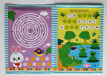 Загрузить изображение в средство просмотра галереи, "Пиши-стирай. Слова". Книжка с маркером