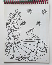 Загрузить изображение в средство просмотра галереи, Активити-блокнот для девочек