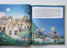 Загрузить изображение в средство просмотра галереи, Жили-были кролики. Праздник полнолуния. Ж.Юрье