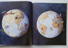 Загрузить изображение в средство просмотра галереи, Кругосветное путешествие коровы Дейзи. Л.Бургиньон