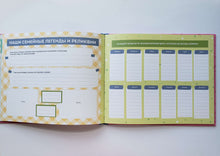 Загрузить изображение в средство просмотра галереи, Моя любимая семья. Первая родословная книга (для девочек)