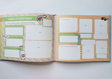 Загрузить изображение в средство просмотра галереи, Моя любимая семья. Первая родословная книга (для мальчиков)