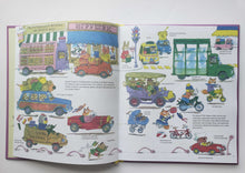 Загрузить изображение в средство просмотра галереи, Книжка про машинки. Р.Скарри