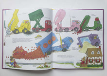 Загрузить изображение в средство просмотра галереи, Книжка про машинки. Р.Скарри