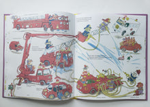 Загрузить изображение в средство просмотра галереи, Книжка про машинки. Р.Скарри