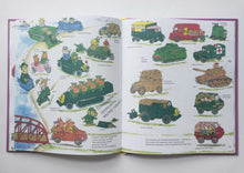 Загрузить изображение в средство просмотра галереи, Книжка про машинки. Р.Скарри
