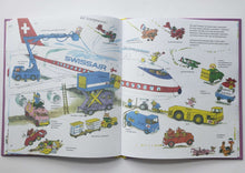 Загрузить изображение в средство просмотра галереи, Книжка про машинки. Р.Скарри