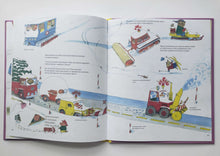 Загрузить изображение в средство просмотра галереи, Книжка про машинки. Р.Скарри