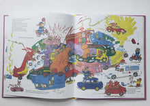 Загрузить изображение в средство просмотра галереи, Книжка про машинки. Р.Скарри