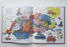 Загрузить изображение в средство просмотра галереи, Книжка про машинки. Р.Скарри