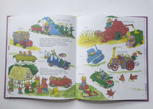 Загрузить изображение в средство просмотра галереи, Книжка про машинки. Р.Скарри