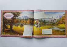 Загрузить изображение в средство просмотра галереи, Настольная книга принцессы