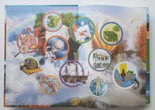 Загрузить изображение в средство просмотра галереи, Большая детская 4D энциклопедия с дополненной реальностью