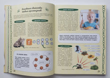 Загрузить изображение в средство просмотра галереи, Большая 4D-книга для девочек с дополненной реальностью