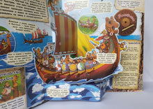 Загрузить изображение в средство просмотра галереи, Загадочный мир прошлого. Викинги