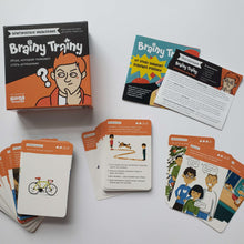 Загрузить изображение в средство просмотра галереи, Настольная игра-головоломка "Критическое мышление"