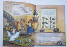 Загрузить изображение в средство просмотра галереи, Бобёр Боря-следопыт! Кто прячется в лесу? Книжка подготовишки