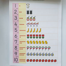 Загрузить изображение в средство просмотра галереи, Gakken. 3+ Счет. 2 ступень. Книжка с наклейками