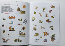 Загрузить изображение в средство просмотра галереи, Петсон и Финдус. Книжка с заданиями и наклейками. С.Нурдквист