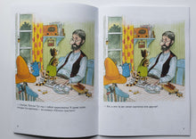 Загрузить изображение в средство просмотра галереи, Петсон и Финдус. Книжка с заданиями и наклейками. С.Нурдквист