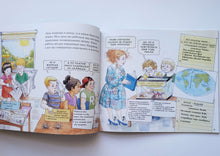 Загрузить изображение в средство просмотра галереи, Волшебный школьный автобус на дне океана. Дж.Коул