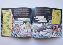 Загрузить изображение в средство просмотра галереи, Волшебный школьный автобус на дне океана. Дж.Коул