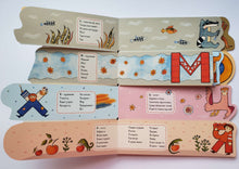 Загрузить изображение в средство просмотра галереи, Азбука